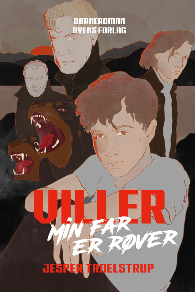 Viller-Min-far-er-røver